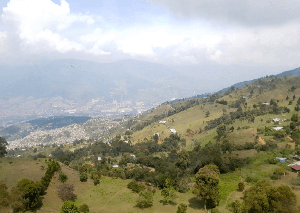 viajes a la naturaleza en medellín