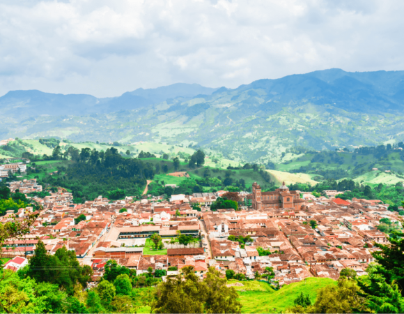 Viajar por Medellín, seis pueblos que debes visitar