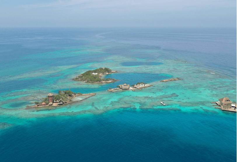 islas del rosario