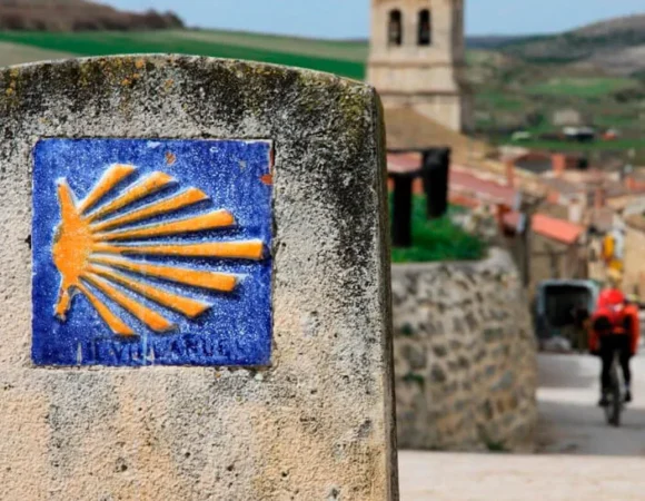 My first experience on the Camino de Santiago - Transformation Journeys