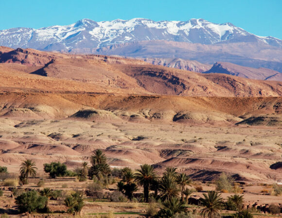 Marruecos 8 días