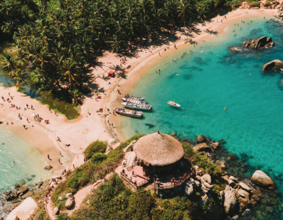 Tour al Parque Tayrona y al Cabo San Juan en Privado