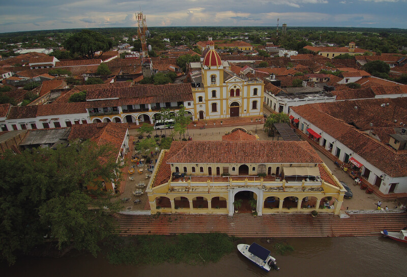 Mompox con Go And Travel-Colombia Semana Santa