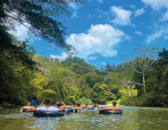 Tour a Tayronaka y Tubing en el Río Don Diego