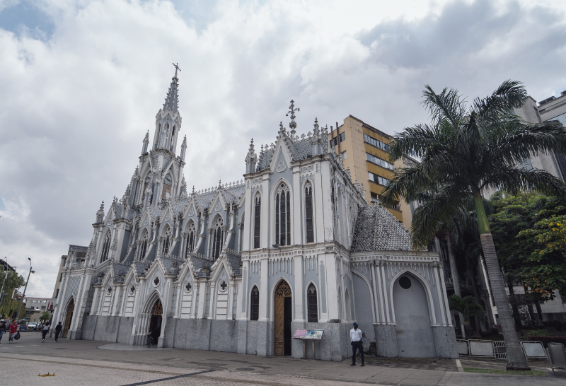 WALKING TOUR POR CALI, LA SUCURSAL DEL CIELO.