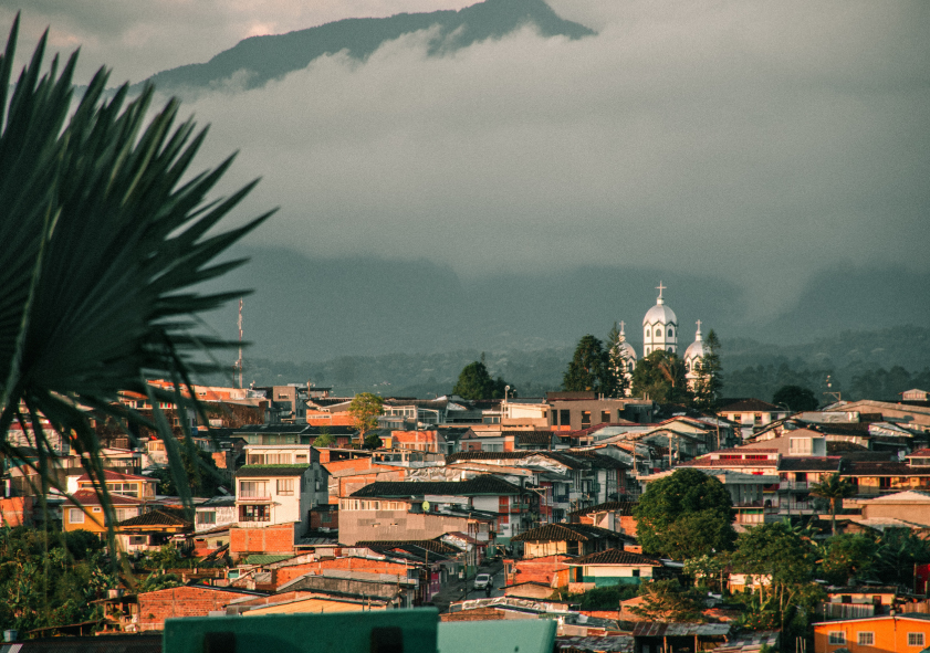 Visita Filandia, Valle del Cocora y Salento