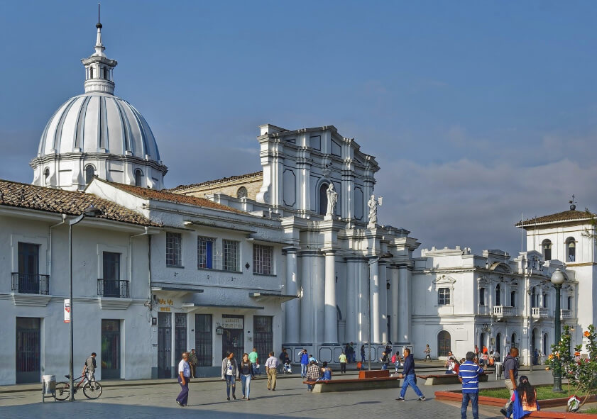 City tour por Popayán, ciudad colonial al mejor precio