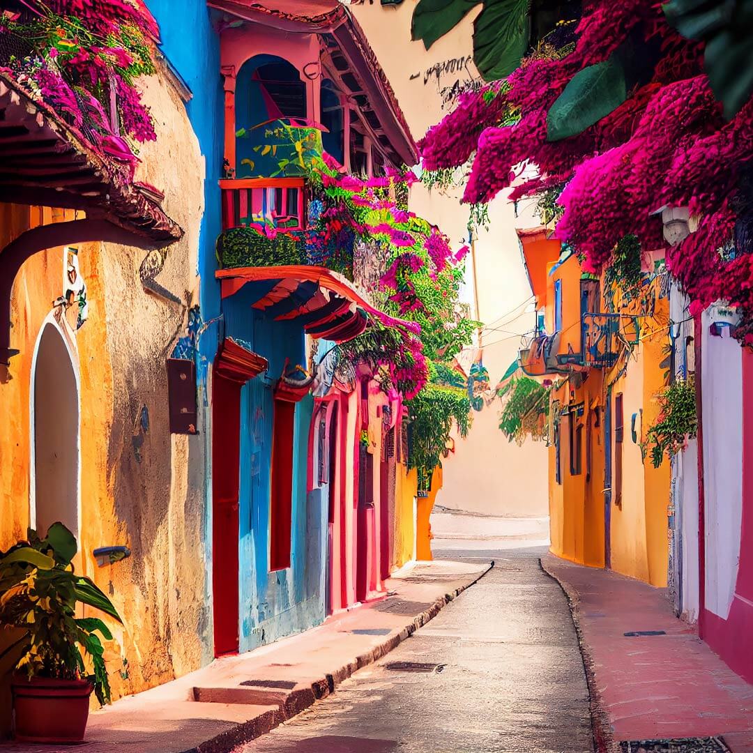 Cartagena con Go and Travel