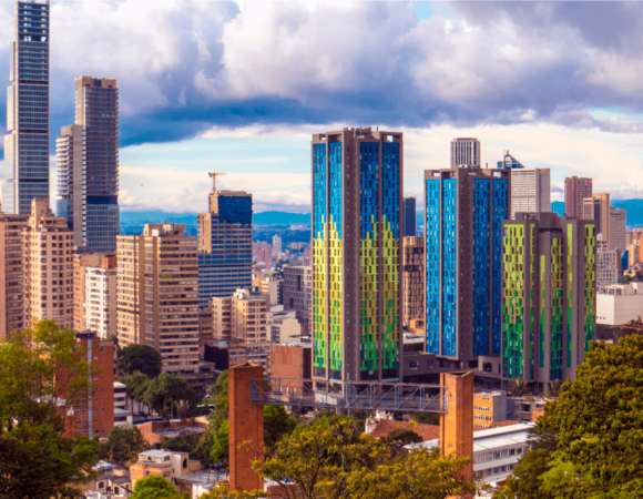 City Tour por Bogotá con Visita a Monserrate