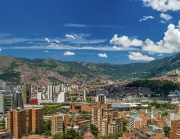 Walking Tour Violencia y Post-Conflicto Medellín