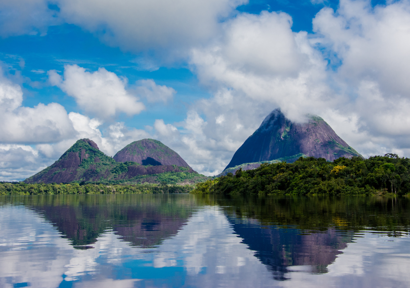 Colombia el país más biodiverso del mundo