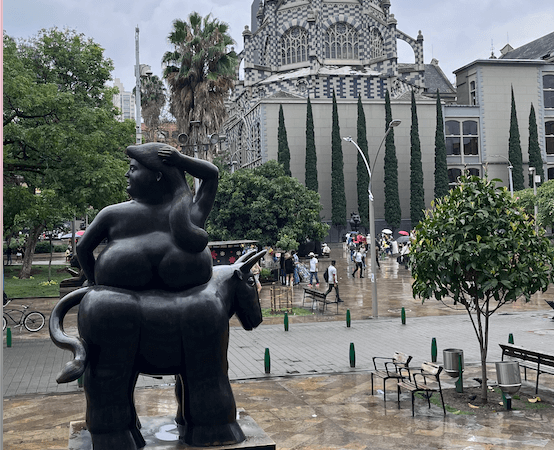 City tour medio día Medellín