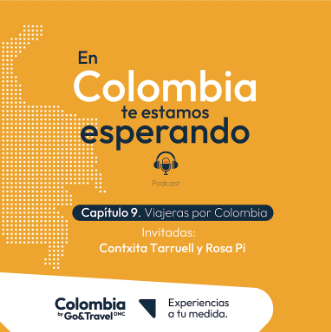 De la tierra al corazón Colombia