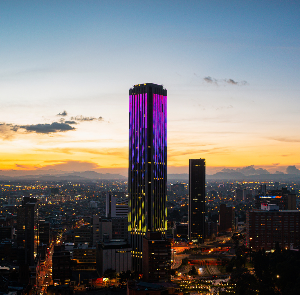 Bogotá y Café Premium